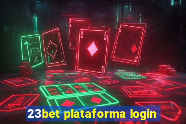 23bet plataforma login